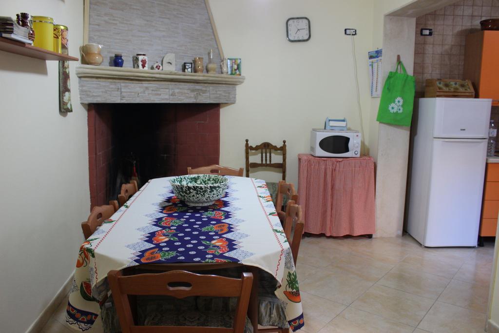 Apartament Casa Assuntina Acaya Zewnętrze zdjęcie