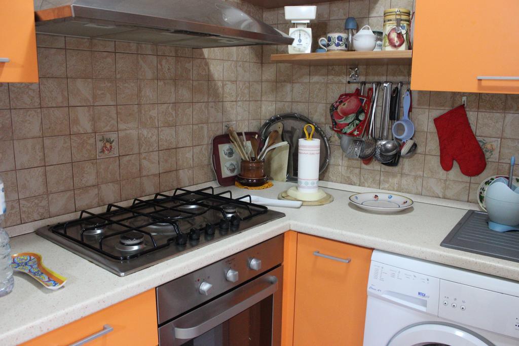 Apartament Casa Assuntina Acaya Zewnętrze zdjęcie